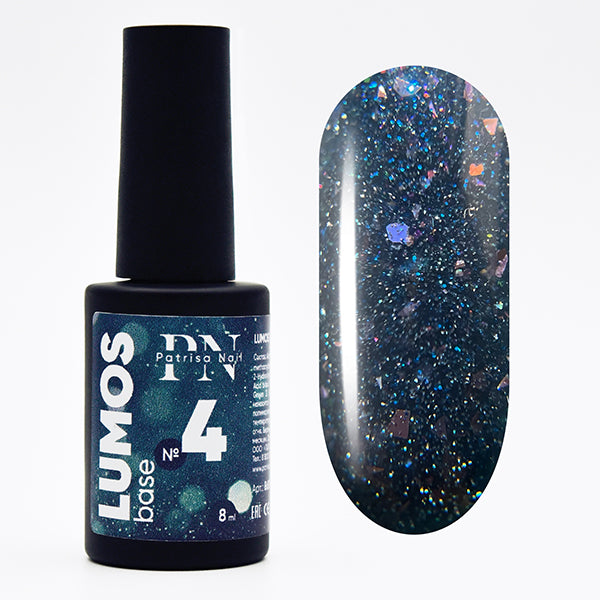 Base Lumos N°4 Patrisa Nail 8 ml