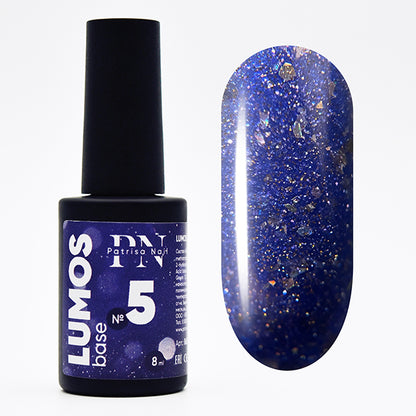 Base Lumos N°5 Patrisa Nail 8 ml