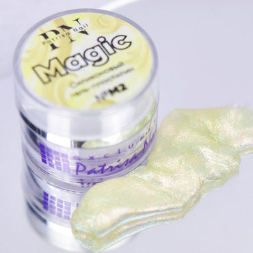 Pasta 3D Magic №M2 Patrisa Nail 5 Gr