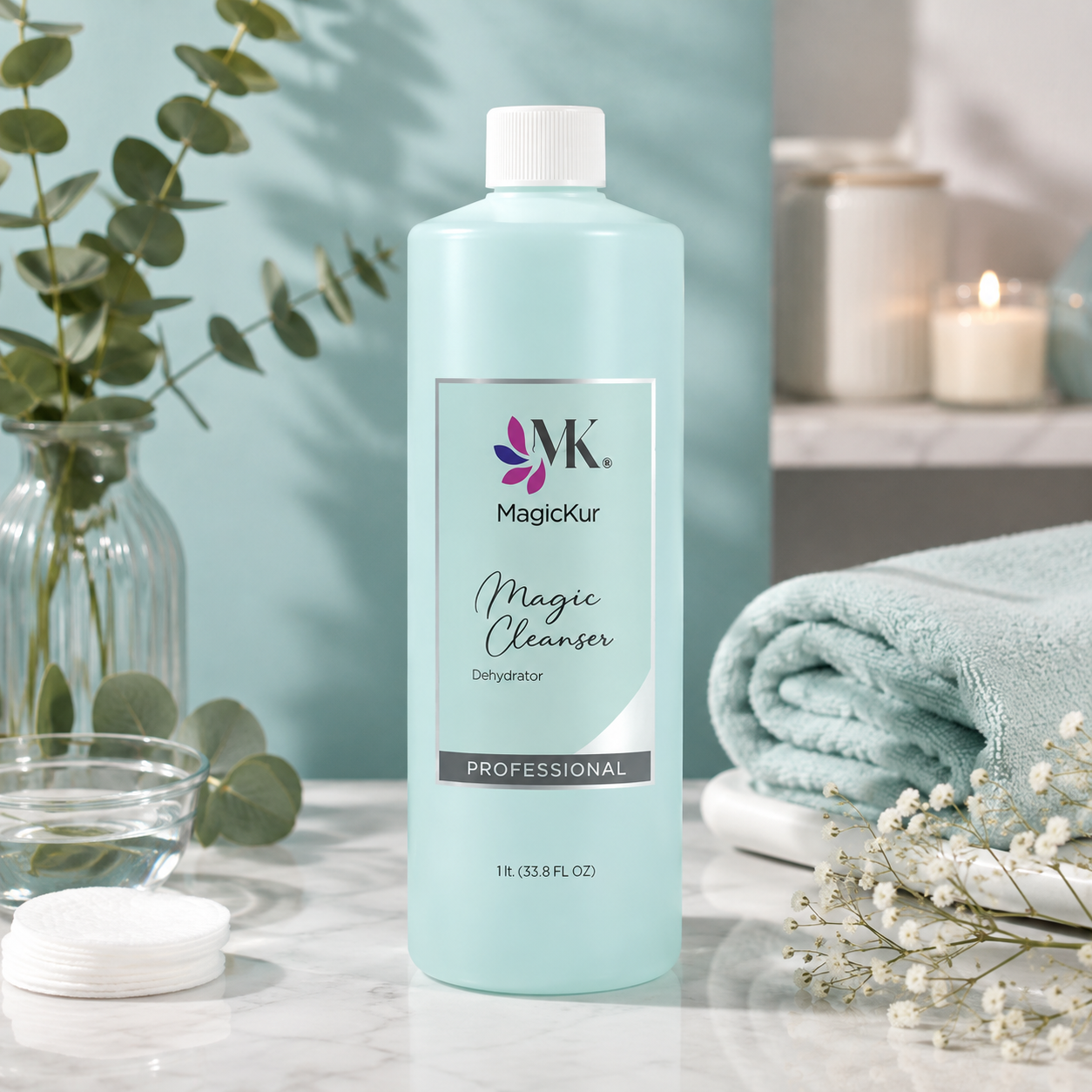 Magic Cleanser Deshidratador Magickur 1 Litro