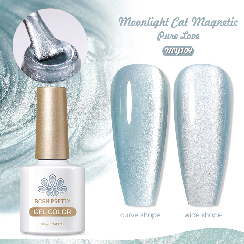 Esmale Ojo De Moonlight MY109 - Born Pretty 10 ml