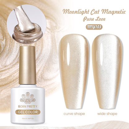 Esmale Ojo De Moonlight MY103 - Born Pretty 10 ml