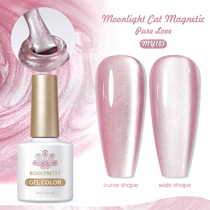 Esmale Ojo De Moonlight MY105 - Born Pretty 10 ml