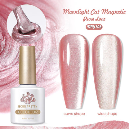 Esmale Ojo De Moonlight MY106 - Born Pretty 10 ml