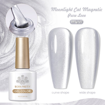 Esmale Ojo De Moonlight MY107 - Born Pretty 10 ml