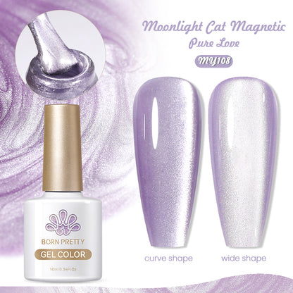 Esmale Ojo De Moonlight MY108 - Born Pretty 10 ml