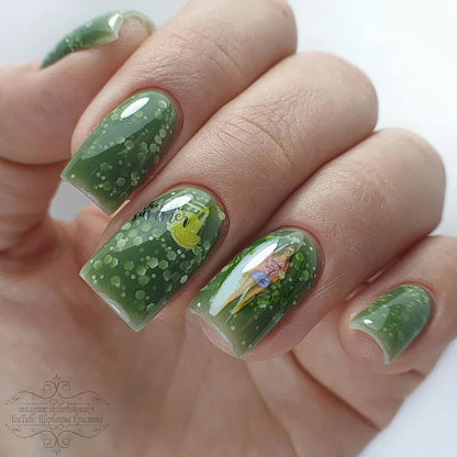 Base Flake Avocado Patrisa Nail 12 Ml