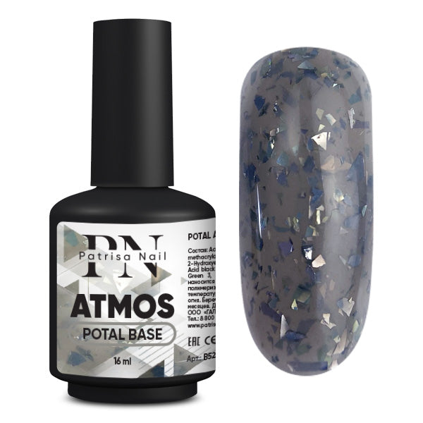 Base Potal Atmos Patrisa Nail 16 Ml