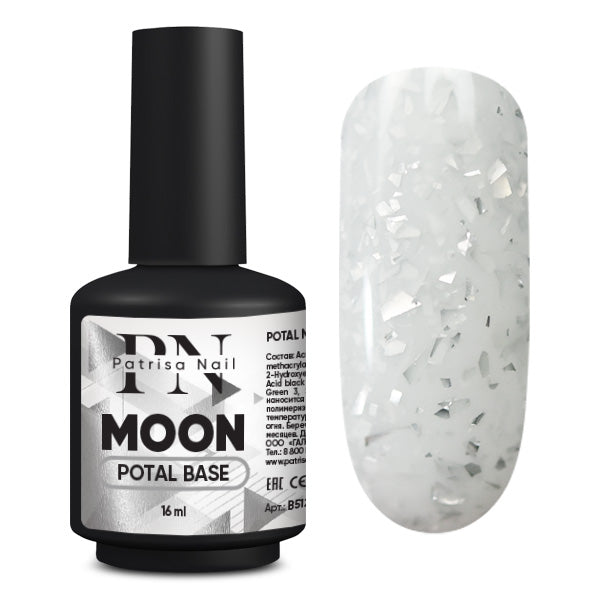 Base Potal Moon Patrisa Nail 16 Ml