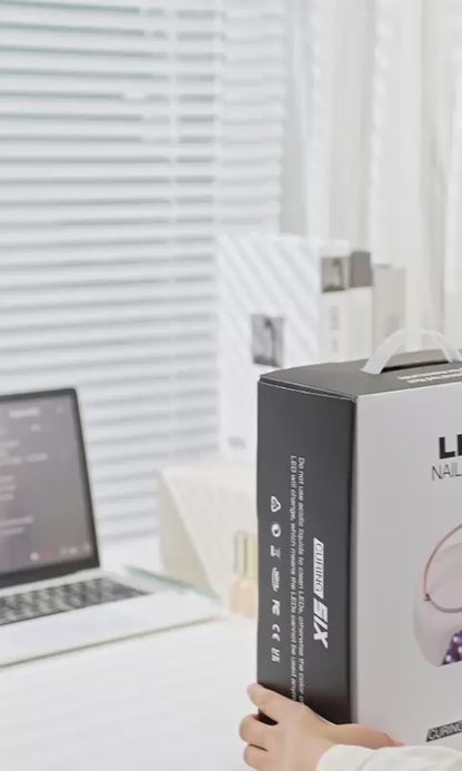 Lámpara Profesional Led Inalámbrica Manikyurstore