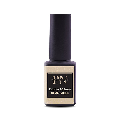 Rubber BB-Base Champagne Patrisa Nail 12Ml