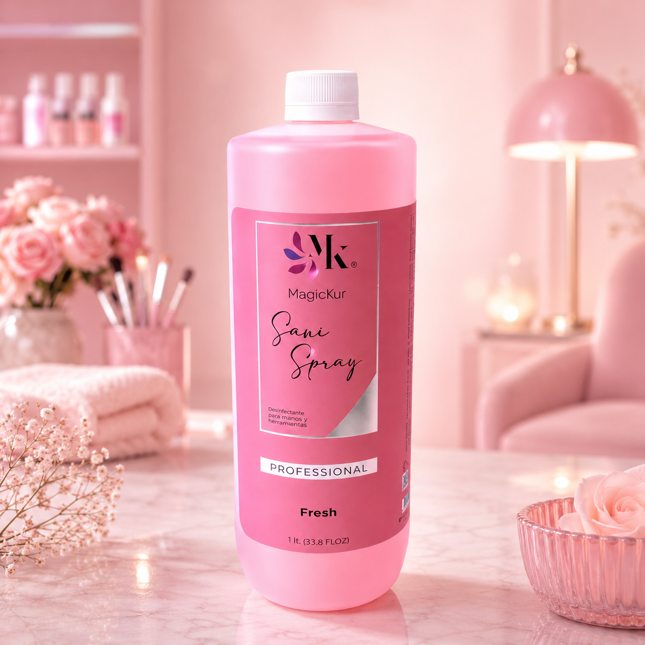 Sani Spray Magickur 1 Litro