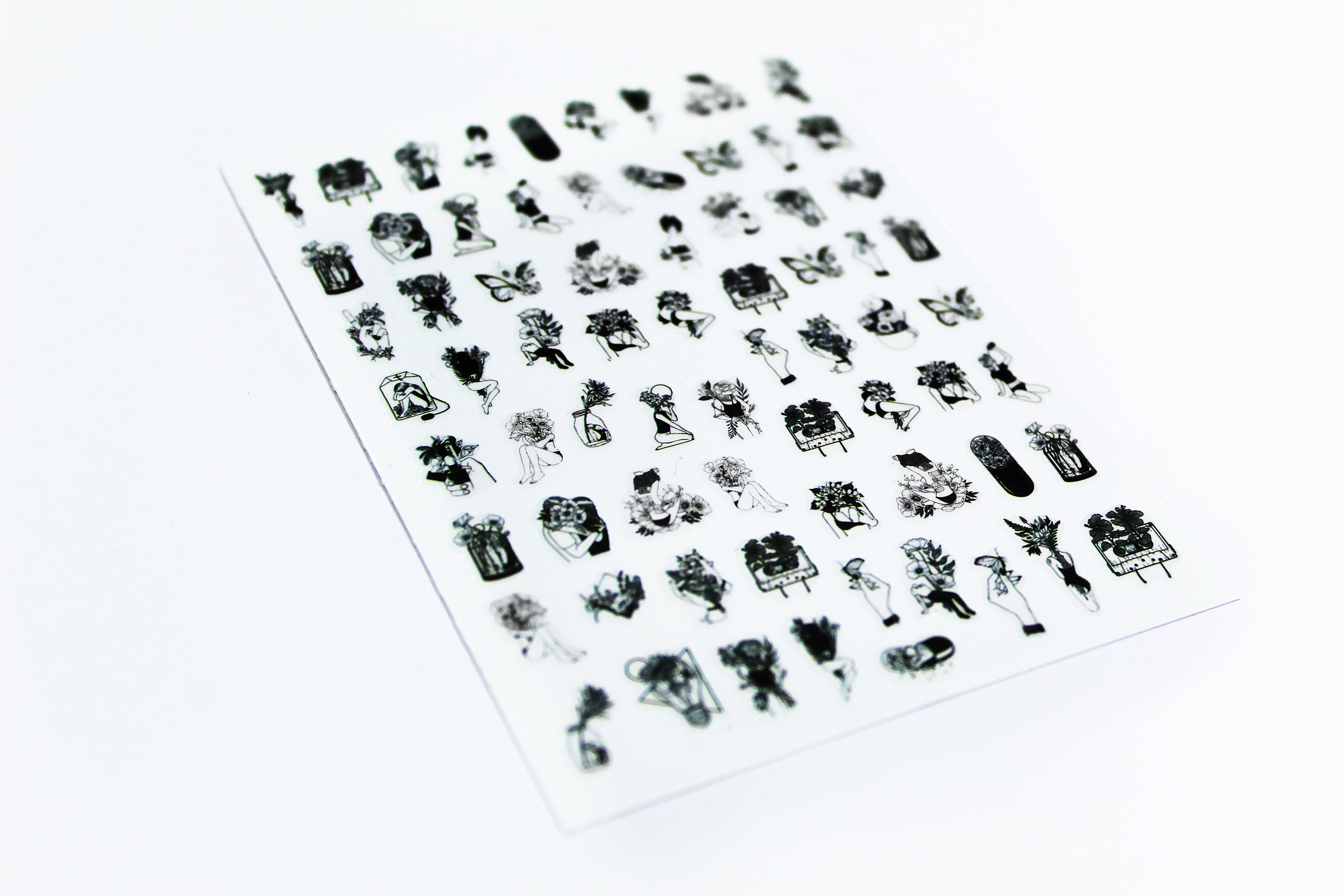 Sticker 26 Bd Sticker N°26 – ManikyurStore