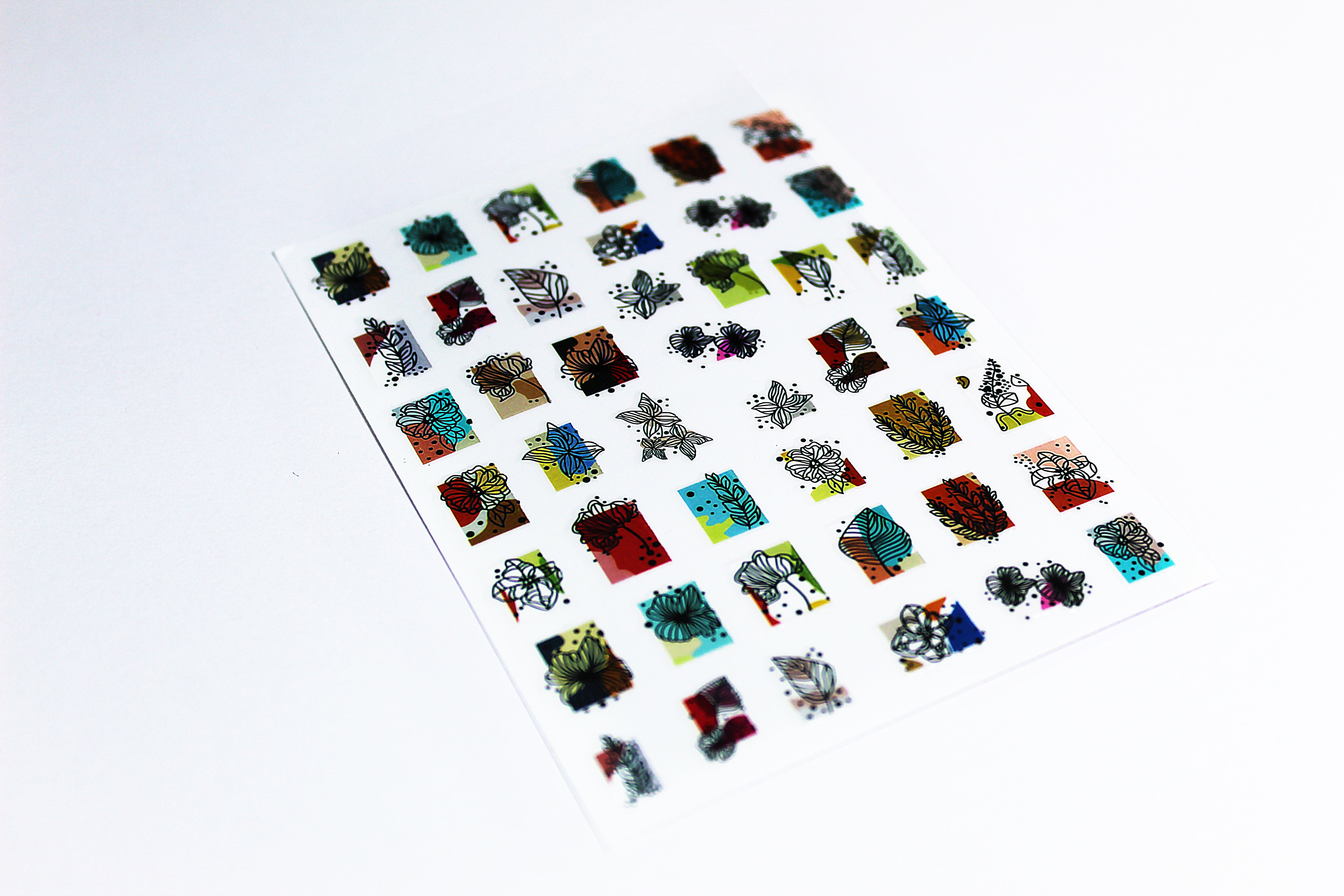 Sticker N Sticker N°5 – ManikyurStore