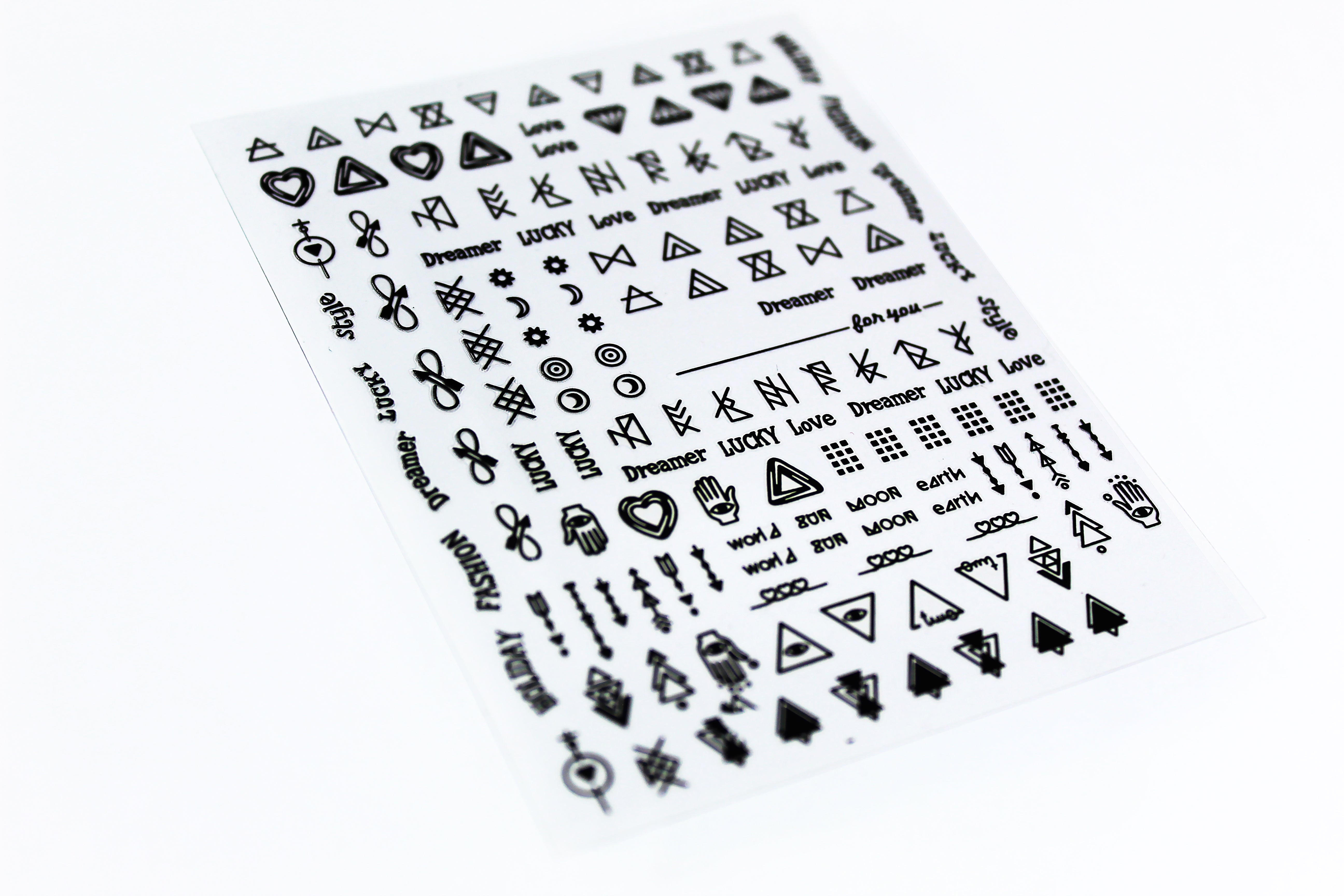54 Sticker Sticker N°54 – ManikyurStore