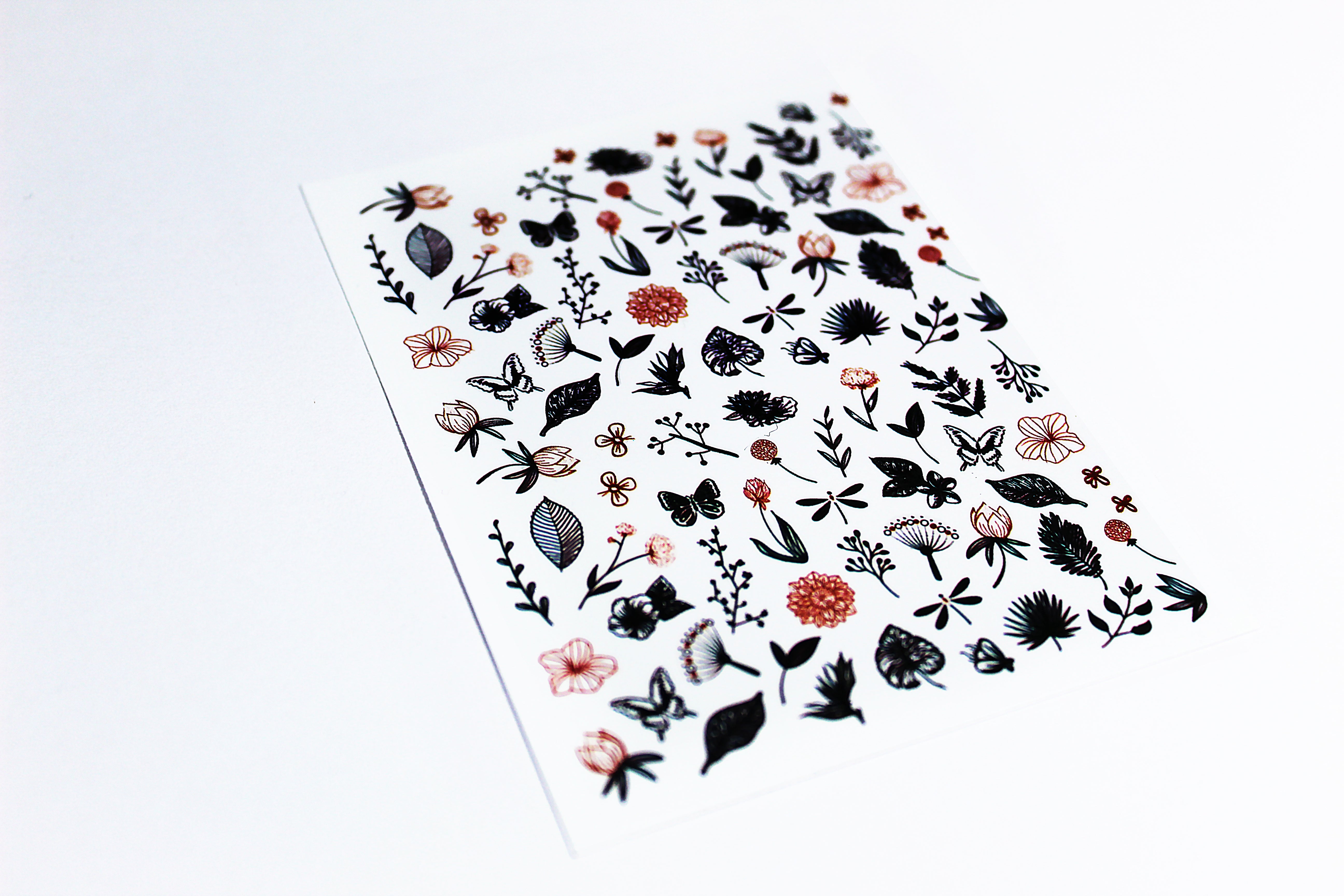 Sticker N Sticker N°8 – ManikyurStore