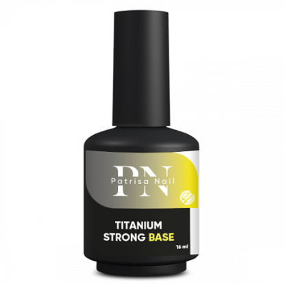 Base Titanium Strong Patrisa Nail 16 Ml