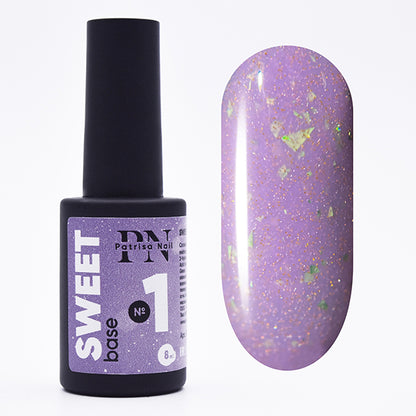 Base Sweet N°1 Patrisa Nail 8 ml