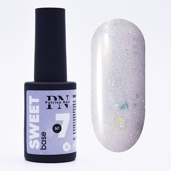 Base Sweet N°7 Patrisa Nail 8 ml