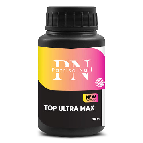 Top Ultra Max Patrisa Nail 30 Ml