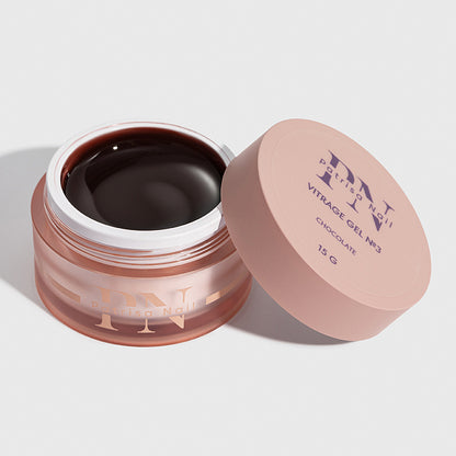 Gel Constructor Vitrage N°3 Patrisa Nail 15 Gr