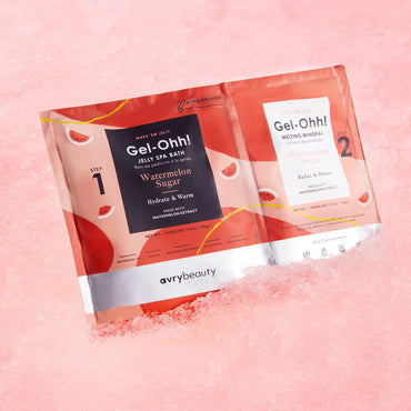 Jelly Spa De Pies Gel Ohhh! Watermelon Sugar AVRY