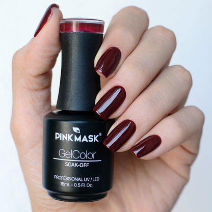 Esmalte Wine Up Pink Mask 15 ml