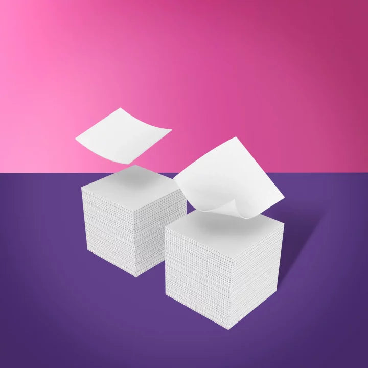 Toallitas “Wipes” Sin Pelusa Staleks Smart - 400 Unidades